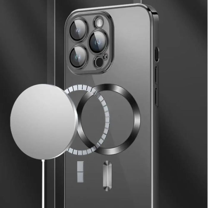 Wozinsky Electroplated Magsafe калъф за Samsung Galaxy S24