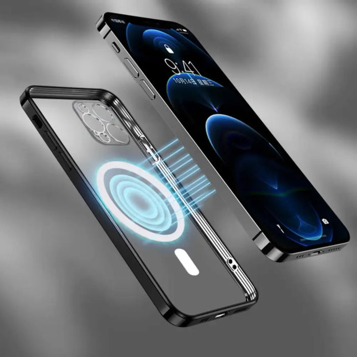 Wozinsky Electroplated Magsafe калъф за Samsung Galaxy S24