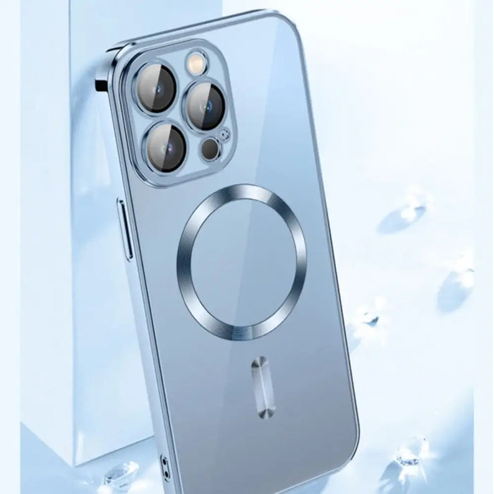 Wozinsky Electroplated Magsafe калъф за Samsung Galaxy S24