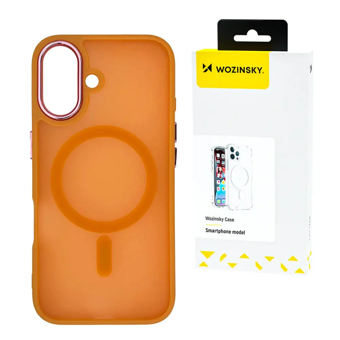Wozinsky Fashion Case MagSafe за Samsung Galaxy S25