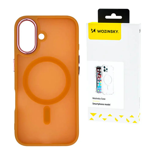 Wozinsky Fashion Case MagSafe за Samsung Galaxy S25 Ultra