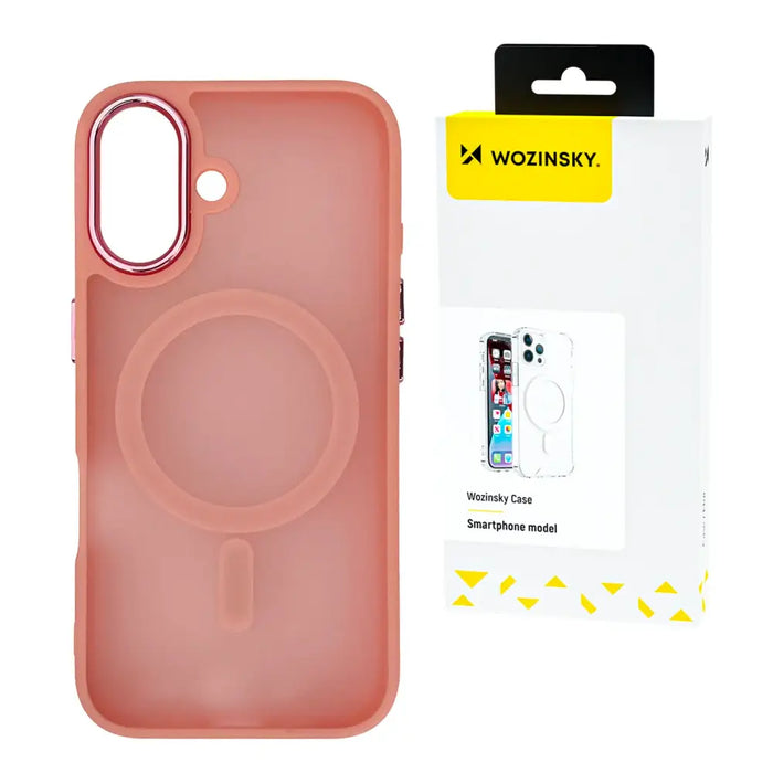 Wozinsky Fashion Case MagSafe за Samsung Galaxy S25 Ultra