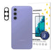 Wozinsky Full Camera Glass 9H закалено стъкло за цялата