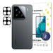 Wozinsky Full Camera Glass за Xiaomi Redmi Note 14 Pro 4G 2