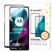 Wozinsky Full Glue Tempered Glass Motorola Moto G200 5G 9H