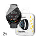 Wozinsky Full Glue Tempered Glass за Garmin Forerunner 165
