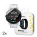 Wozinsky Full Glue Tempered Glass за Garmin Forerunner 265S