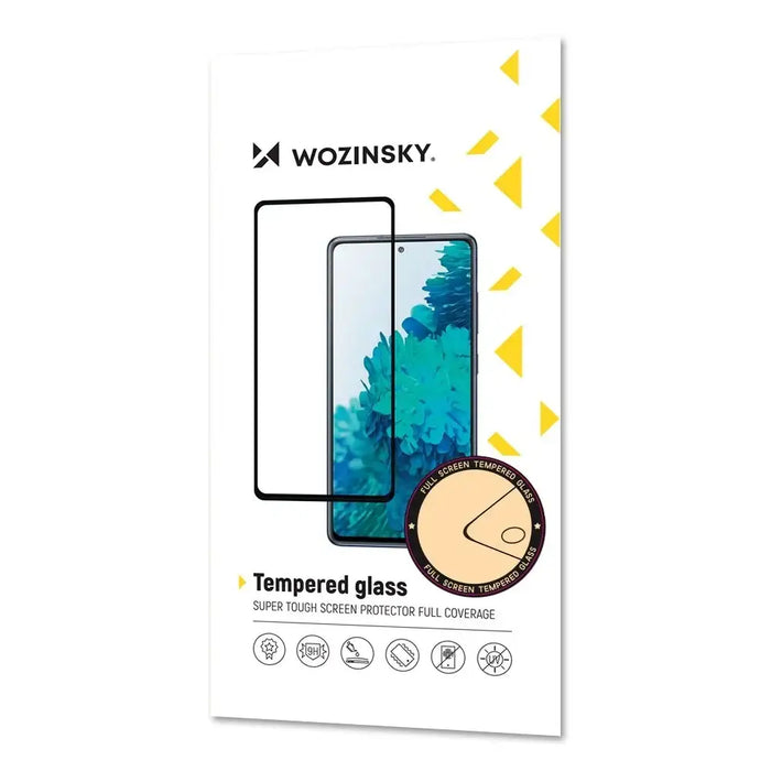 Wozinsky Full Glue Tempered Glass за Xiaomi 15 2 бр