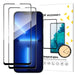 Wozinsky Full Glue Tempered Glass за Xiaomi Redmi 14C 5G 2