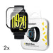 Wozinsky Full Glue Tempered Glass за Xiaomi Redmi Watch 5