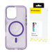 Wozinsky Glitter Case with Mag Safe за Samsung Galaxy S25