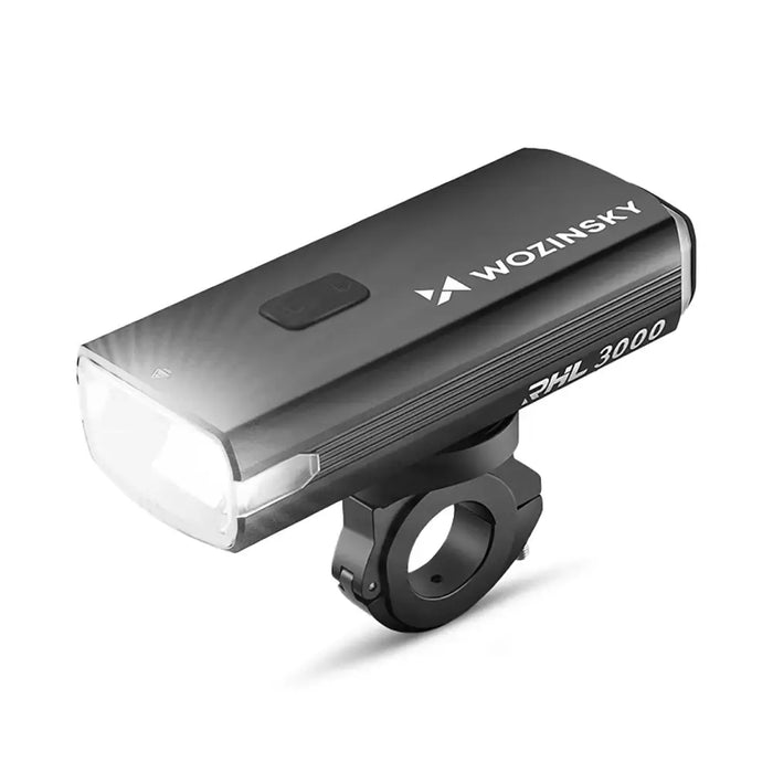 Wozinsky Предна Велосипедна Светлина + USB-C Кабел (3000