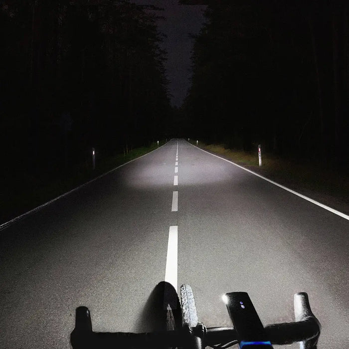 Wozinsky Предна Велосипедна Светлина + USB-C Кабел (3000