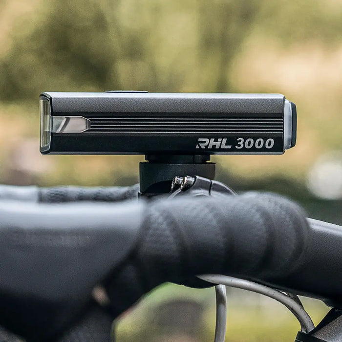 Wozinsky Предна Велосипедна Светлина + USB-C Кабел (3000