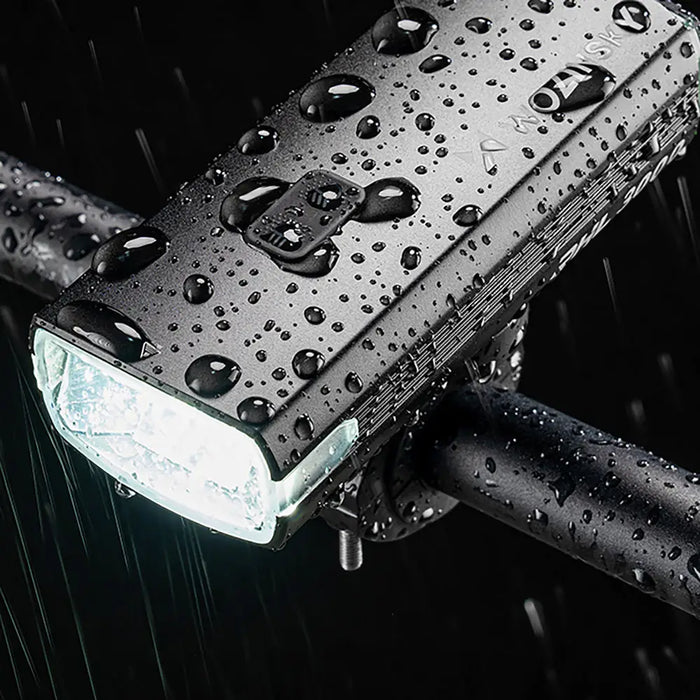 Wozinsky Предна Велосипедна Светлина + USB-C Кабел (3000