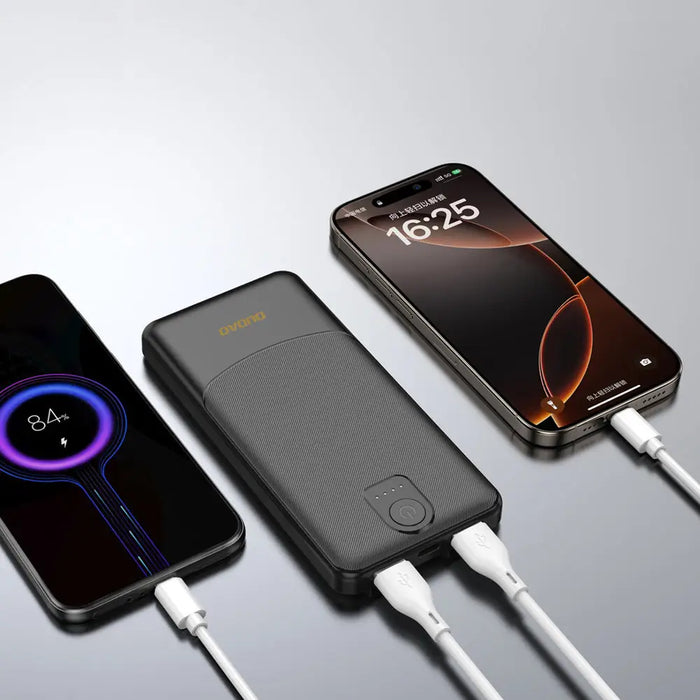 Wozinsky Преносима батерия Powerbank Wpower 10 000 mah