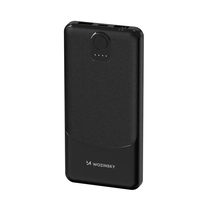 Wozinsky Преносима батерия Powerbank Wpower 10 000 mah
