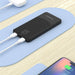 Wozinsky Преносима батерия Powerbank Wpower 10 000 mah