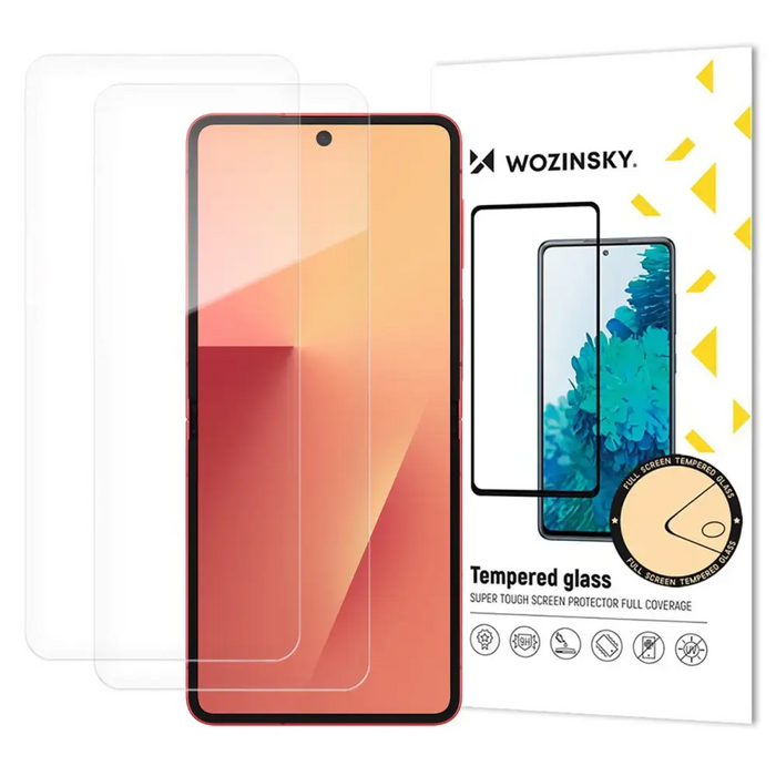 Wozinsky TPU цял екран протектор за Samsung Galaxy Z Flip 7