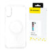 Wozinsky Ultra Clear MagSafe Case за Samsung Galaxy S25