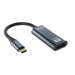 Wozinsky WACH-01 USB-C - HDMI 4K 60Hz адаптер - черен