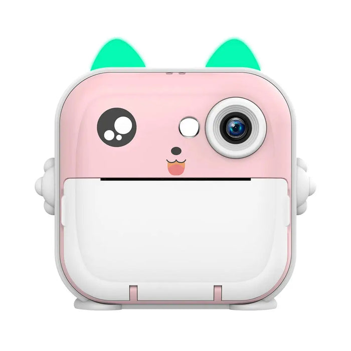 Wozinsky WDT-01 термопринтер за деца - розов