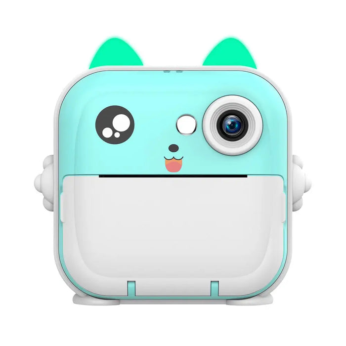 Wozinsky WDT-02 Термопринтер за деца - син