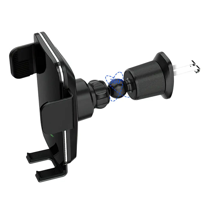 Wozinsky WEDZ-3Y8S скоба за кола с 15W индуктивно зарядно