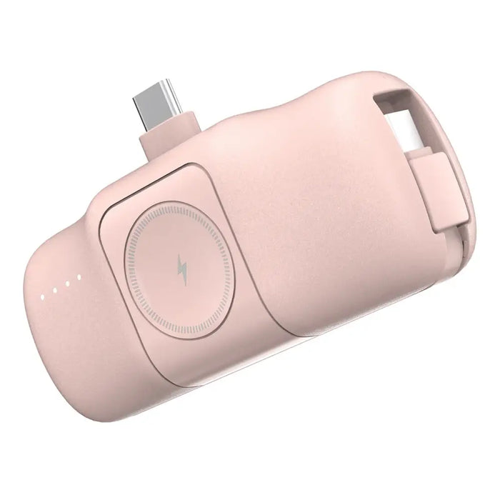 Wozinsky WF16-YCS 5000mAh 15W USB-C Mini Преносима батерия