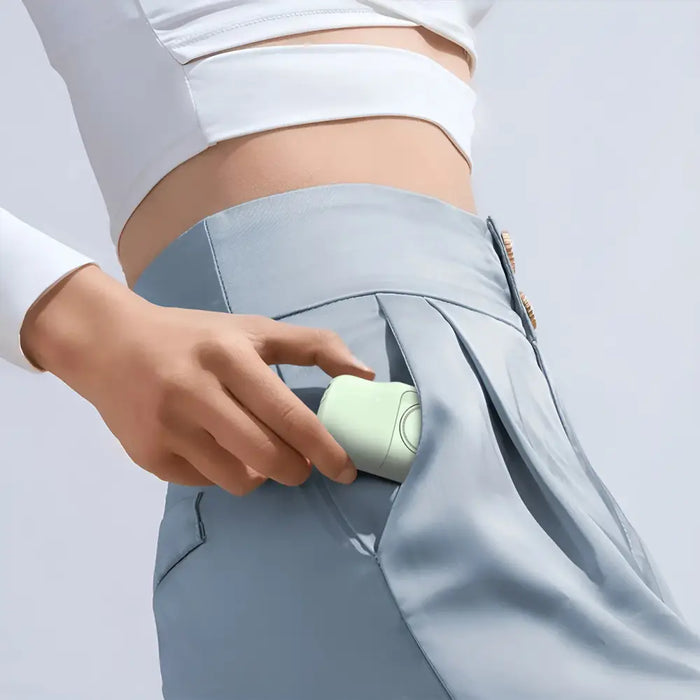 Wozinsky WF16-YCS 5000mAh 15W USB-C Mini Преносима батерия