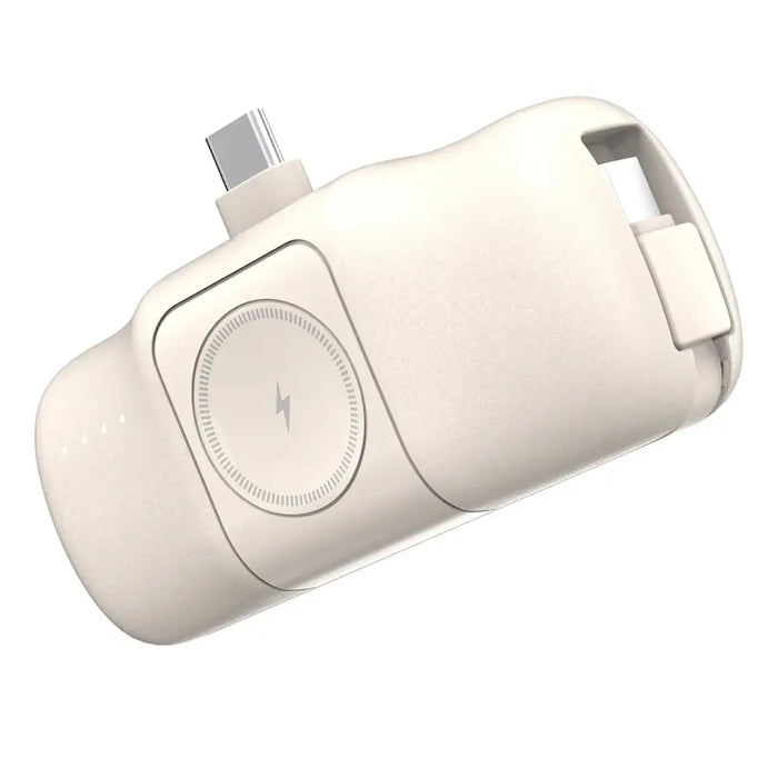 Wozinsky WF16-YCS 5000mAh 15W USB-C Mini Преносима батерия