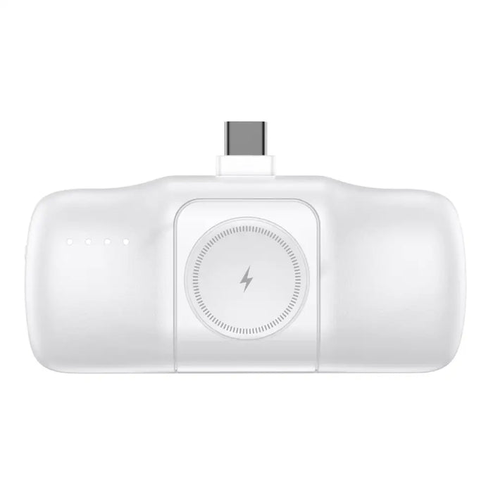 Wozinsky WF16-YCS 5000mAh 15W USB-C Mini Преносима батерия