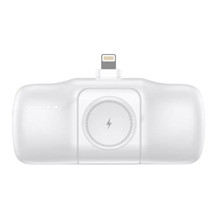 Wozinsky WF16-YLS 5000mAh 15W Lightning Mini Преносима