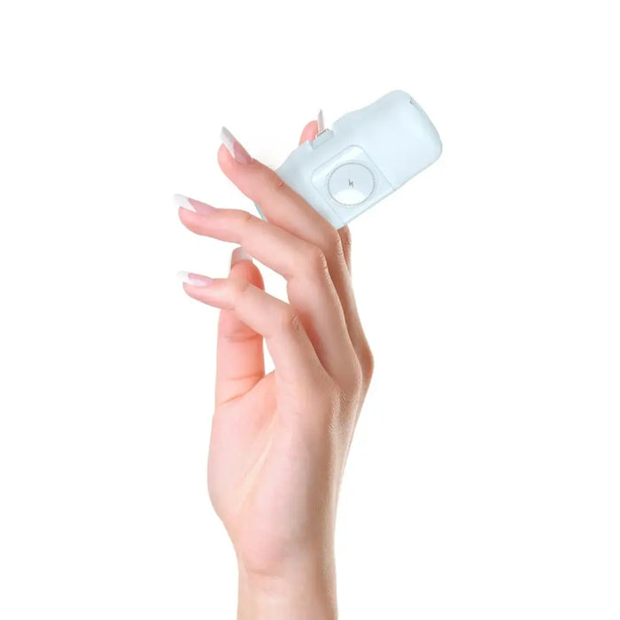 Wozinsky WF16-YLS 5000mAh 15W Lightning Mini Преносима