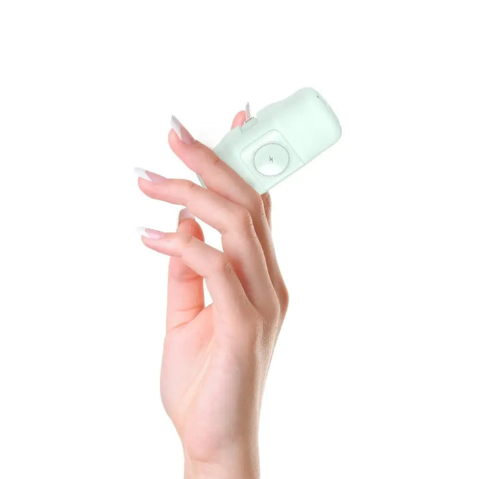 Wozinsky WF16-YLS 5000mAh 15W Lightning Mini Преносима