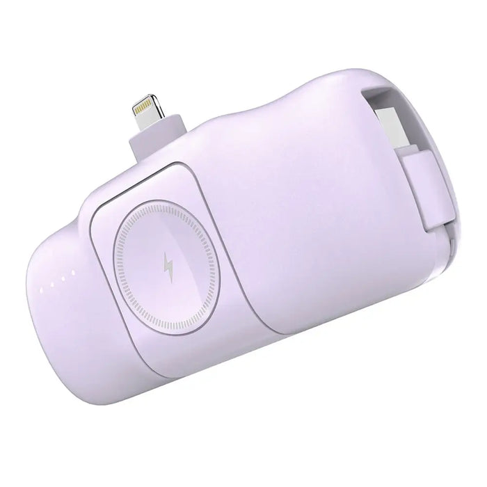 Wozinsky WF16-YLS 5000mAh 15W Lightning Mini Преносима