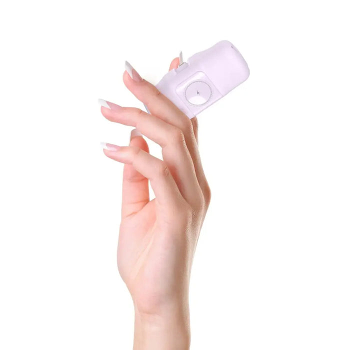 Wozinsky WF16-YLS 5000mAh 15W Lightning Mini Преносима