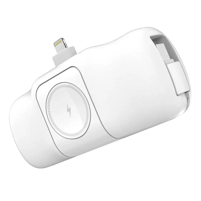 Wozinsky WF16-YLS 5000mAh 15W Lightning Mini Преносима