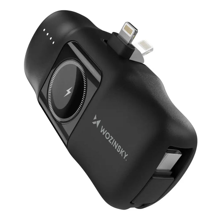 Wozinsky WF16-YLS 5000mAh 15W Lightning Mini Преносима