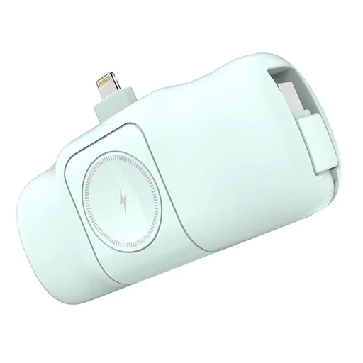 Wozinsky WF16-YLS 5000mAh 15W Lightning Mini Преносима