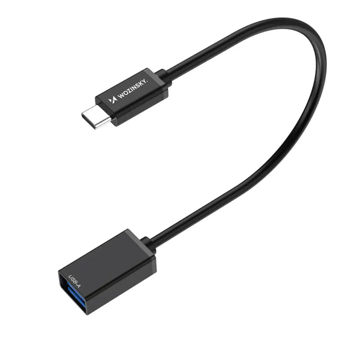 Wozinsky WOTGY1S USB-C 3.0 (мъжки) - USB-A 3.0 (женски) OTG