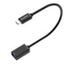 Wozinsky WOTGY1S USB-C 3.0 (мъжки) - USB-A 3.0 (женски) OTG