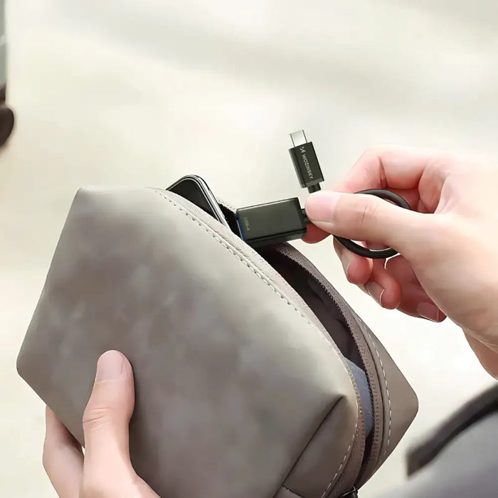 Wozinsky WOTGY1S USB-C 3.0 (мъжки) - USB-A 3.0 (женски) OTG