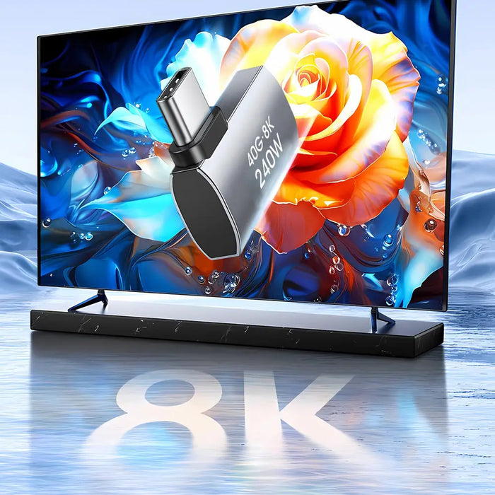 Wozinsky WPKB-01 USB-C - USB-C 40Gb/s 240W 8K OTG странично