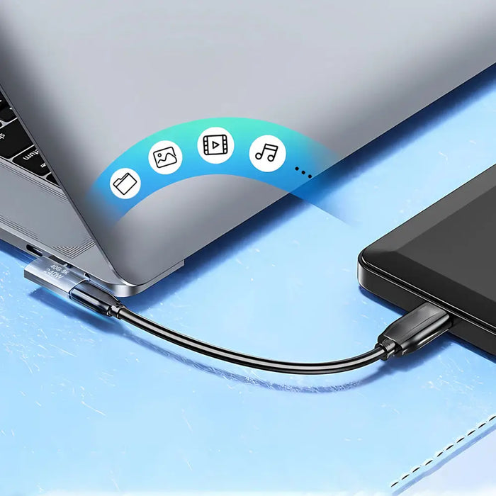 Wozinsky WPKB-01 USB-C - USB-C 40Gb/s 240W 8K OTG странично