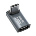 Wozinsky WPKF-01 USB-C - USB-C 40Gb/s 240W 8K OTG ъглов