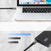 Wozinsky WPS-UY41S USB-C Thunderbolt 4 кабел 240W 1m 4K