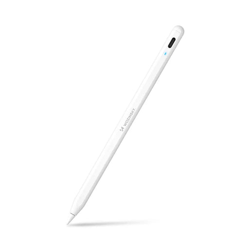 Wozinsky WRA-08 стилус за iPad USB-C бързо зареждане - бял
