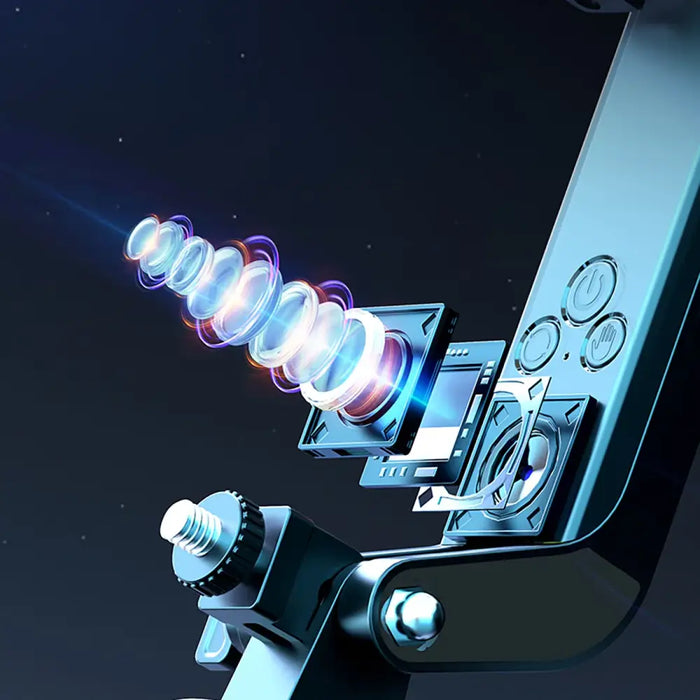 Wozinsky WST-360YS Селфи стик с функция за статив с 360° AI