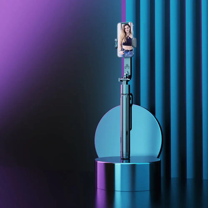 Wozinsky WST-360YS Селфи стик с функция за статив с 360° AI